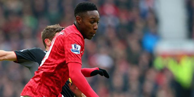 Fergie: Welbeck Buat Dua Bek Liverpool Tertekan