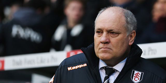 Martin Jol: Kami Fulham, Bukan Real Madrid!