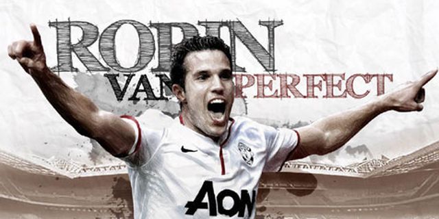 Van Persie: United Pantas Menang