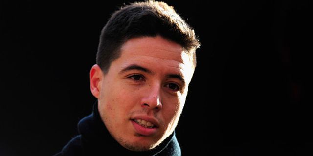 Video: Nasri Dicaci Fans Arsenal, Dibela Chamakh