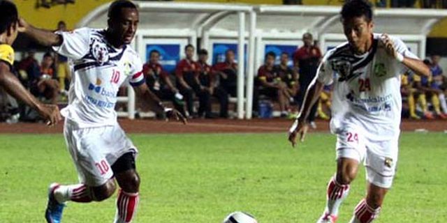 Sektor Sayap Jadi Perhatian Pelatih Persiba