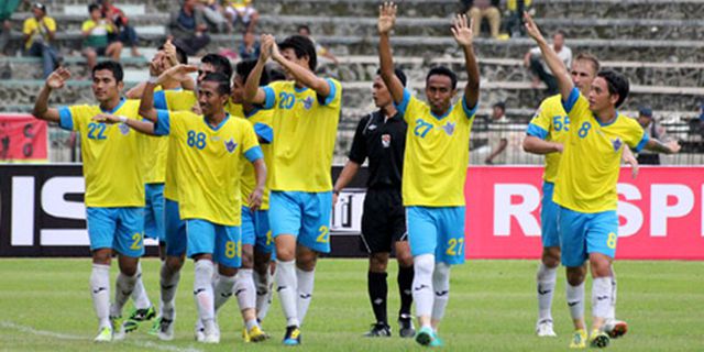 Preview: Persegres vs Persidafon, Lini Tengah Jadi Kunci Preview: Persegres vs Persidafon, Lini Tengah Jadi Kunci