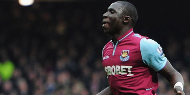 Arsenal Siap Rayu Diame Tinggalkan West Ham