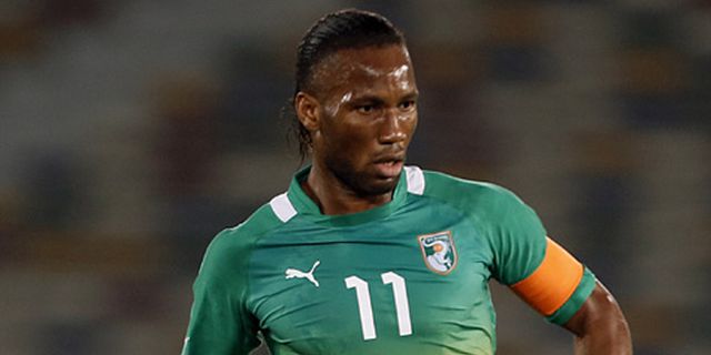 Agen: Drogba Masih Mungkin ke Juventus