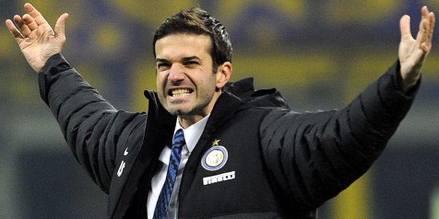 Stramaccioni Pacu Semangat Juang Inter Milan