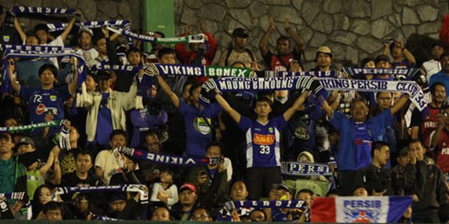 Panpel Turunkan Harga Tiket Laga Persib vs Persiwa