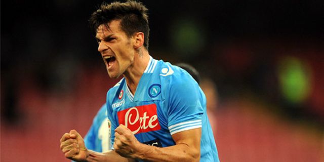 Maggio Optimis Napoli Bisa Tekel Juventus