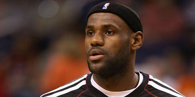 LeBron Cetak 32 Poin, Heat Gagal Bekuk Jazz