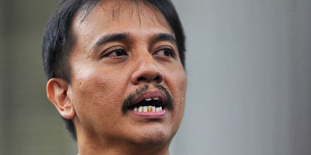 Roy Suryo Janji Tingkatkan Potensi Olahraga Indonesia