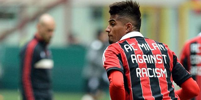 Tak Ada Sanksi Untuk Aksi Mogok Main Boateng Tak Ada Sanksi Untuk Aksi Mogok Main Boateng