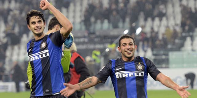 Review: Inter Amankan Tempat di Semifinal Coppa Italia