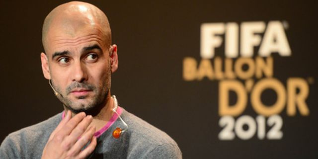 Guardiola: Saya Ingin Berkarir di Inggris