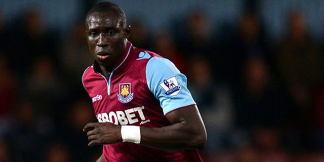 Big Sam Tak Restui Kepergian Mohamed Diame ke Arsenal