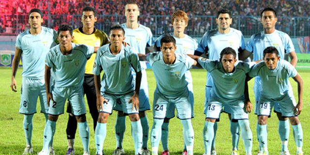 Inilah Starter Laga Persela Lamongan vs Persepam MU Inilah Starter Laga Persela Lamongan vs Persepam MU