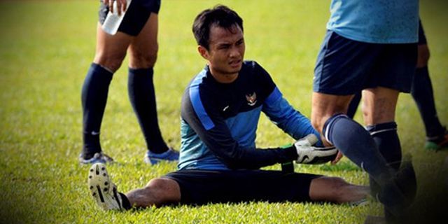 Giliran Wahyu Tri Dibidik Persepar Giliran Wahyu Tri Dibidik Persepar