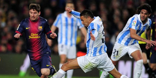 Review: Barcelona Belum Aman