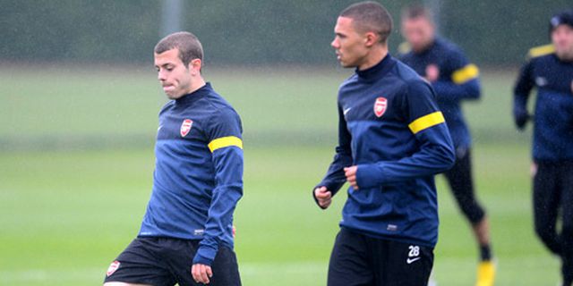 Gibbs: Wilshere, Pemain Berlabel 'World-Class'!