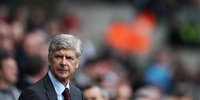 'Mustahil Gantikan Sosok Wenger di Arsenal'