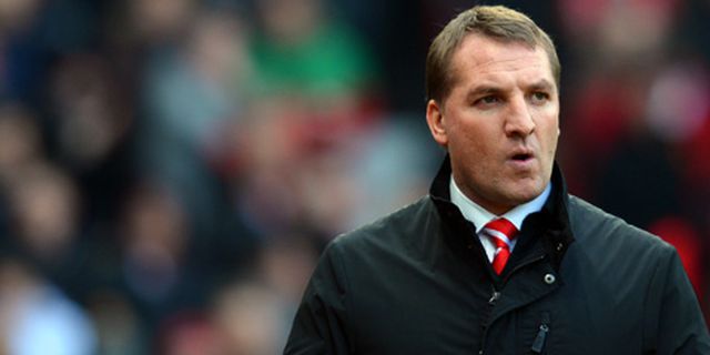 Rodgers: Liverpool Tidak Akan Belanja Besar