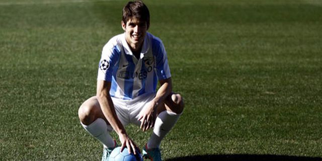 Komparasi Dengan Kaka Tak Pusingkan Lucas Piazon