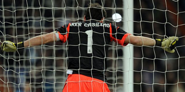 Casillas Rela Menepi Untuk Adan