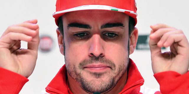 Alonso Yakin Hamilton Pebalap Terkuat di F1