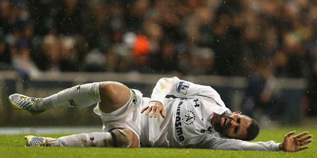 Spurs Tanpa Sandro Sampai Akhir Musim