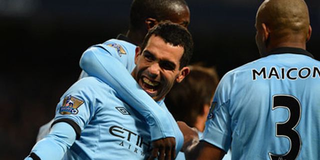 Preview: City vs Fulham, Misi Dekati United