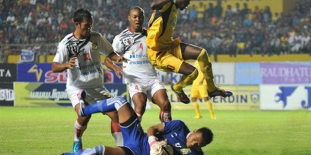 Persiba Bakal Andalkan Duet Striker Timnas Lebanon Persiba Bakal Andalkan Duet Striker Timnas Lebanon