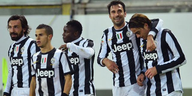 Data dan Fakta Giornata 21: Juventus vs Udinese