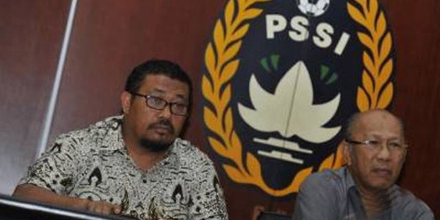 PSSI: Ketua BOPI Asal Komentar PSSI: Ketua BOPI Asal Komentar