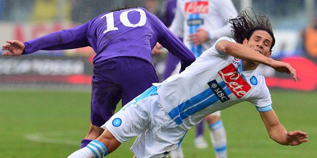 Highlights Serie A: Fiorentina 1-1 Napoli