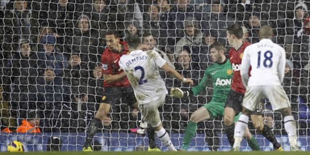 Review: Dendam United Tak Terbalas