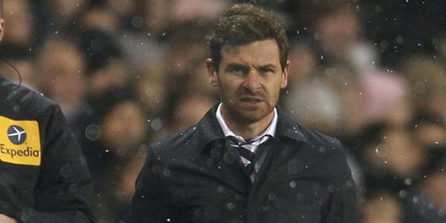 AVB: Ini Mungkin Salah Satu Laga Terburuk United