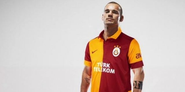Stramaccioni Lega Akhirnya Sneijder ke Galatasaray