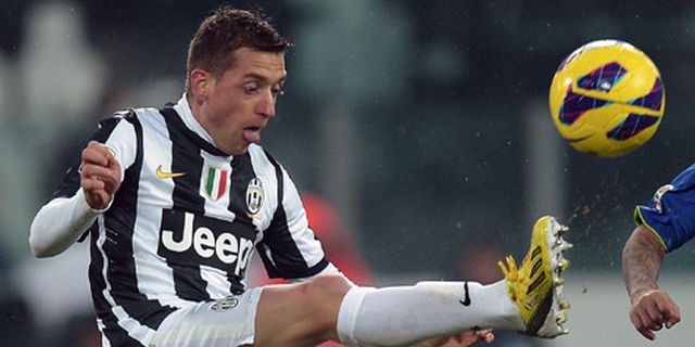 Giaccherini: Juve Menang di Momen Krusial