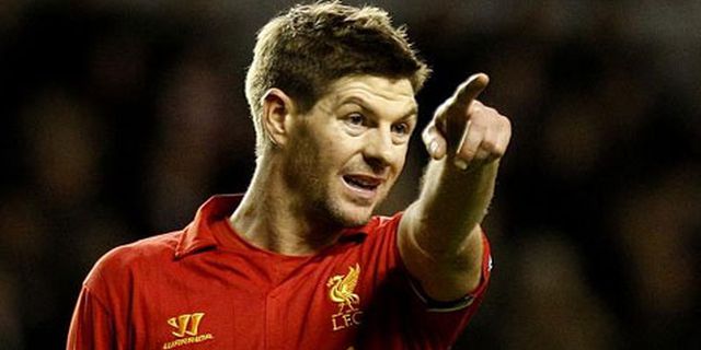 Gerrard: Liverpool Butuh Dua Lagi Pemain Top