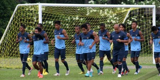 Semen Padang Siap Jajal Kekuatan Timnas Indonesia