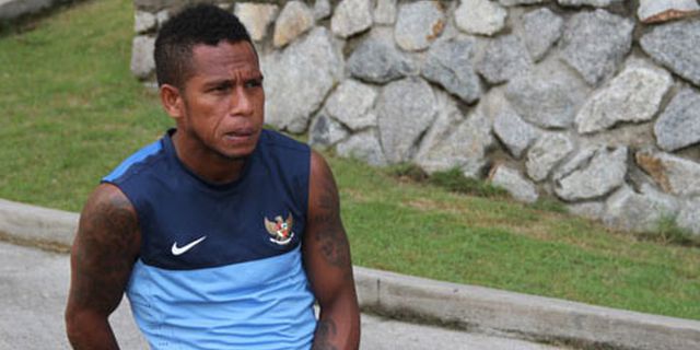 Lima Pemain Timnas Masih Berlatih Ringan