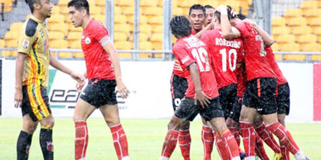 Persija Jakarta Matangkan Strategi Baru