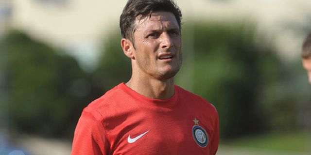 Zanetti: Semoga Sukses, Sneijder