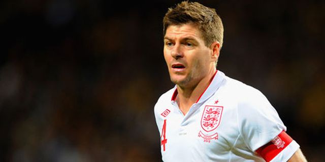 Gerrard Incar Rekor Beckham