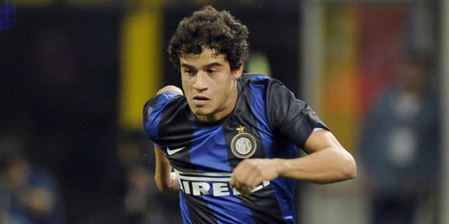 Inter Naikkan Harga Coutinho