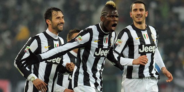 Untuk Pogba, Juve Sukses Kalahkan 4 Klub Elit Eropa Untuk Pogba, Juve Sukses Kalahkan 4 Klub Elit Eropa