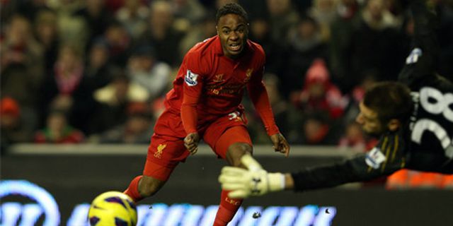 Sterling Puji Peran Rodgers Atas Peningkatan Performanya