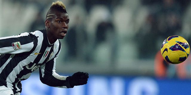 Raiola: Pogba Seperti Karya Lukisan Salvador Dali