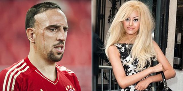 Sidang Prostitusi Ribery Digelar Pada Juni