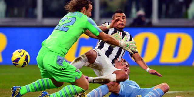 Review: Lazio Imbangi Juventus di Semi Final Leg 1 Review: Lazio Imbangi Juventus di Semi Final Leg 1