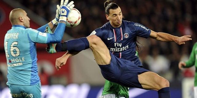 Materazzi Beberkan Perilaku Minus Zlatan Ibrahimovic