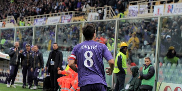 Arsenal Siapkan Tawaran £20 Juta Untuk Jovetic